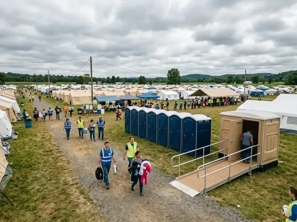 disaster-relief-camp-restrooms-010 — frequently asked questions, Dumpster & Portable Bathrooms Rental in Henderson, TN